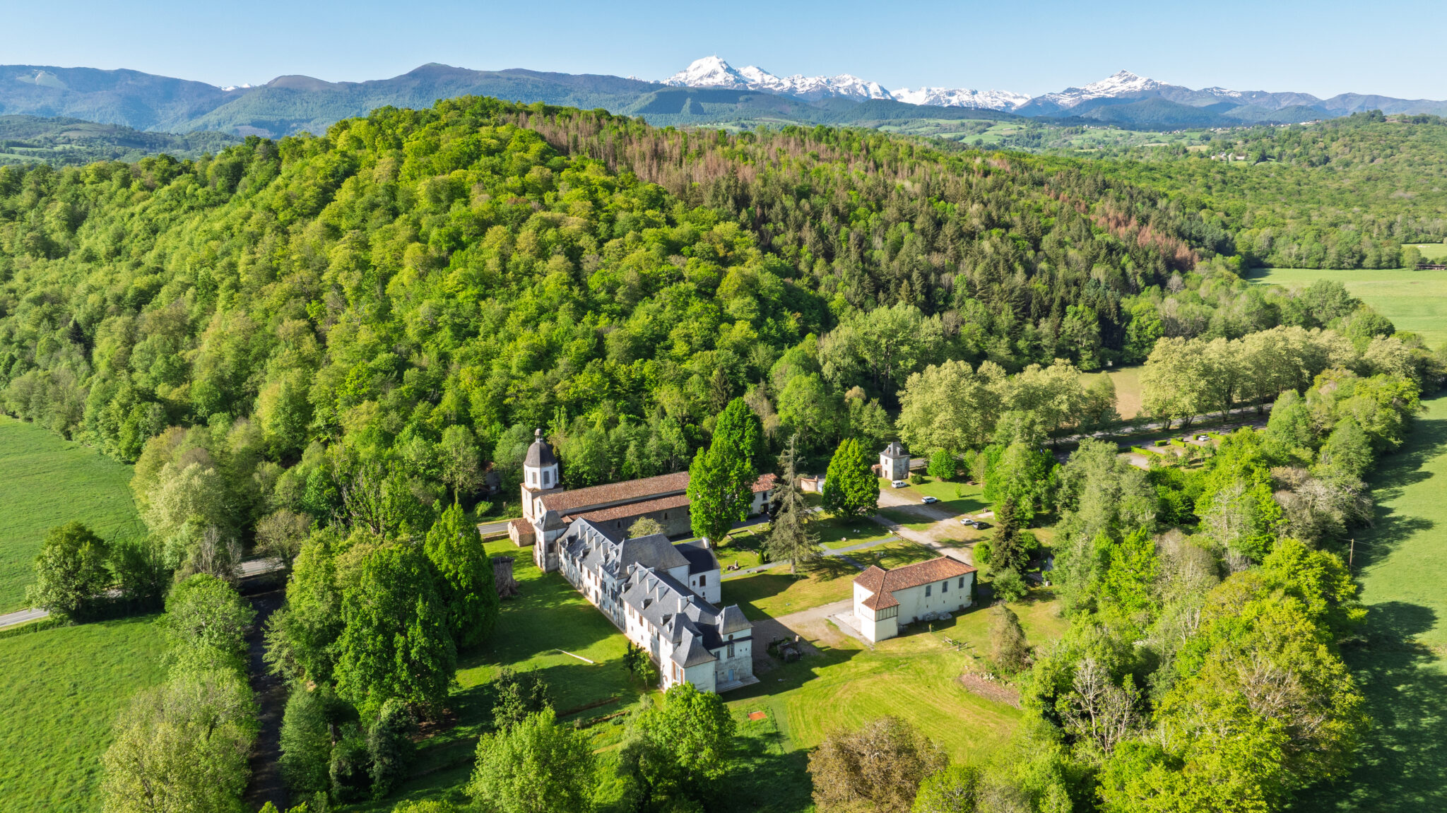 Abbaye de L'Escaladieu
